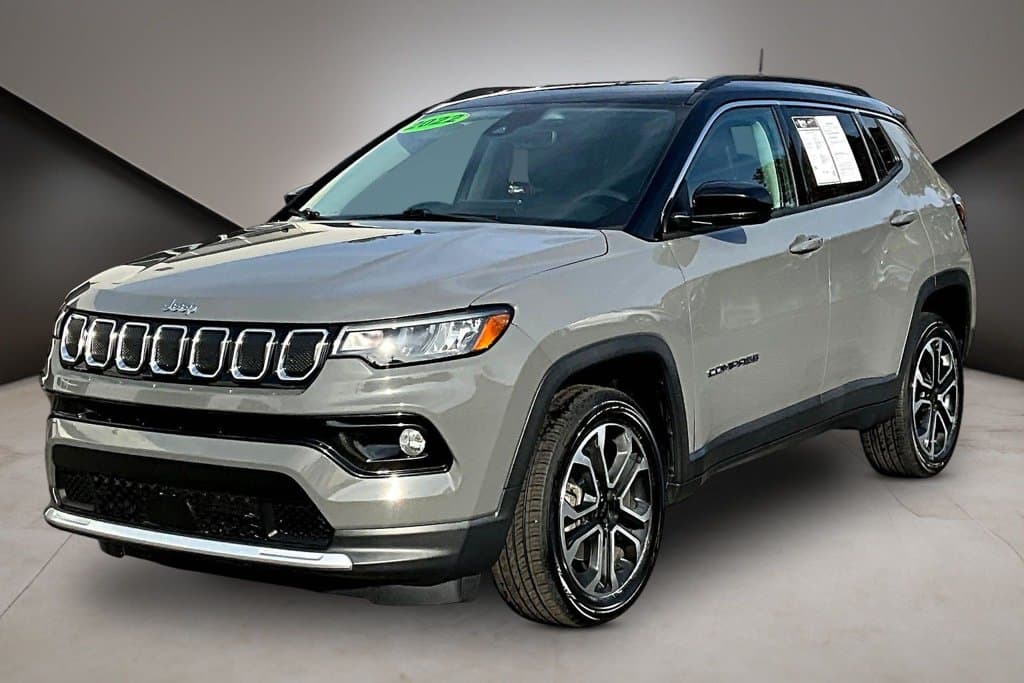 2022 Jeep Compass Limited - Image 3