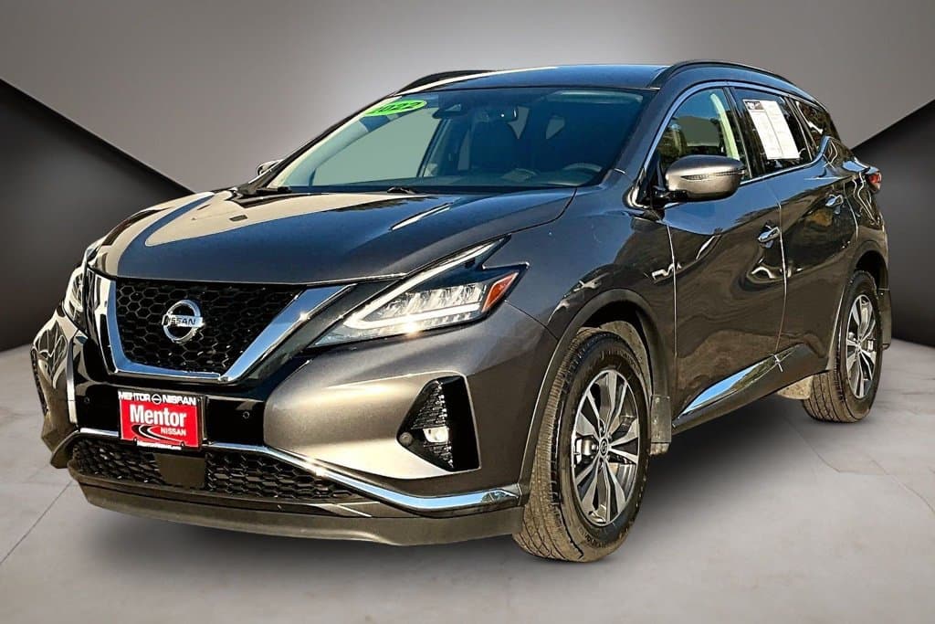 2022 Nissan Murano SV - Image 3