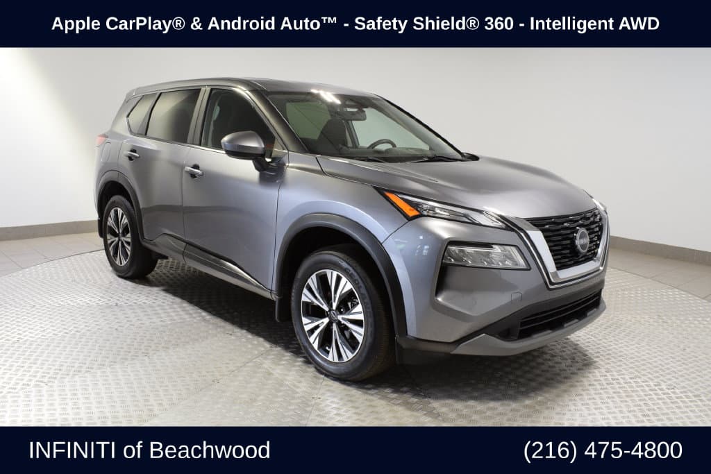 2023 Nissan Rogue SV - Main Image