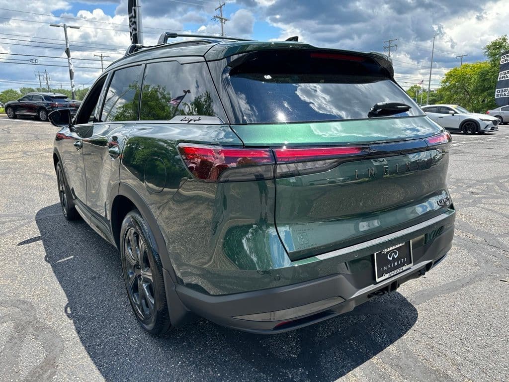 2027 INFINITI QX60 Autograph - Image 3
