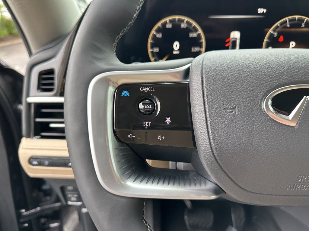 2026 INFINITI QX80 PURE - Image 4