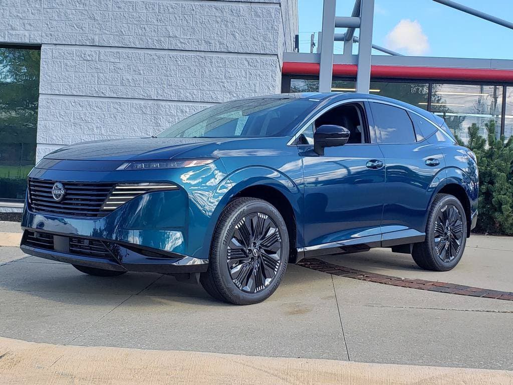 2027 Nissan Murano Platinum - Image 3