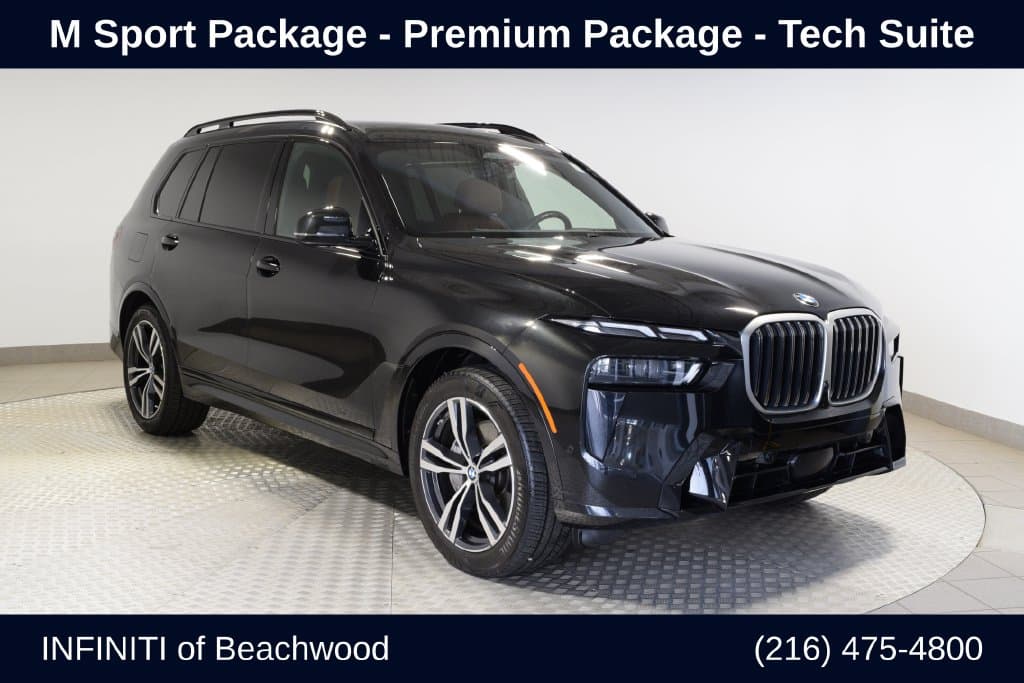 2024 BMW X7 xDrive40i - Main Image
