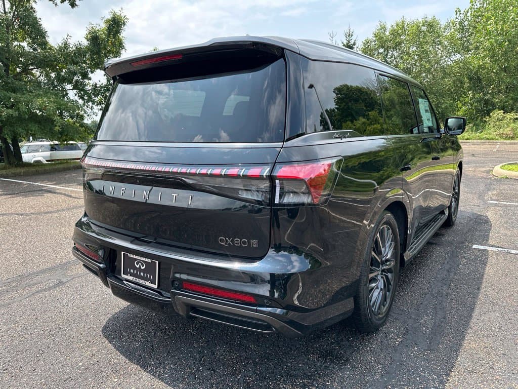 2027 INFINITI QX80 AUTOGRAPH - Image 5