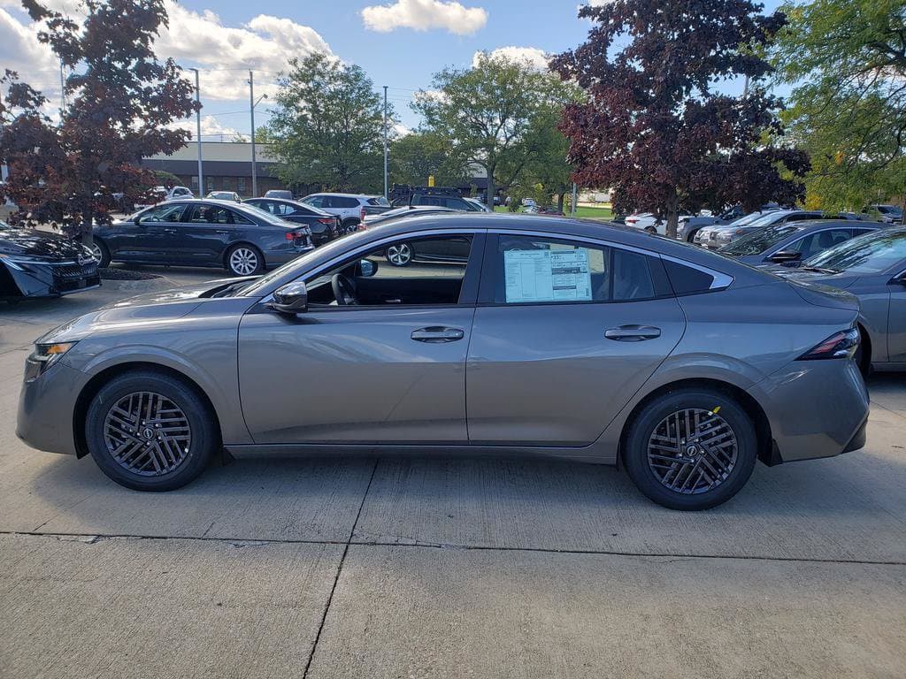 Photo 4 of 2027 Nissan Sentra SV
