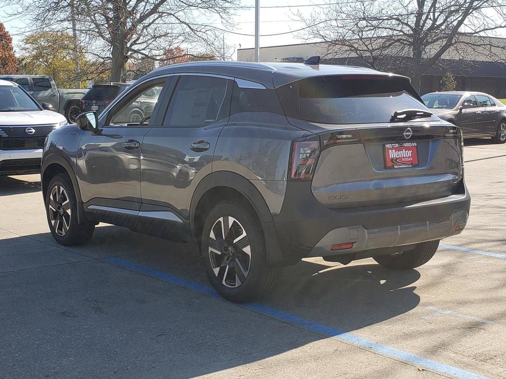 2027 Nissan Kicks SV - Image 5