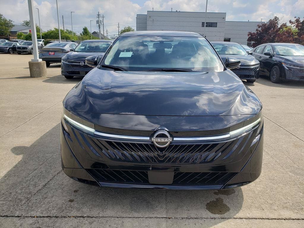 2027 Nissan Sentra SV - Image 2