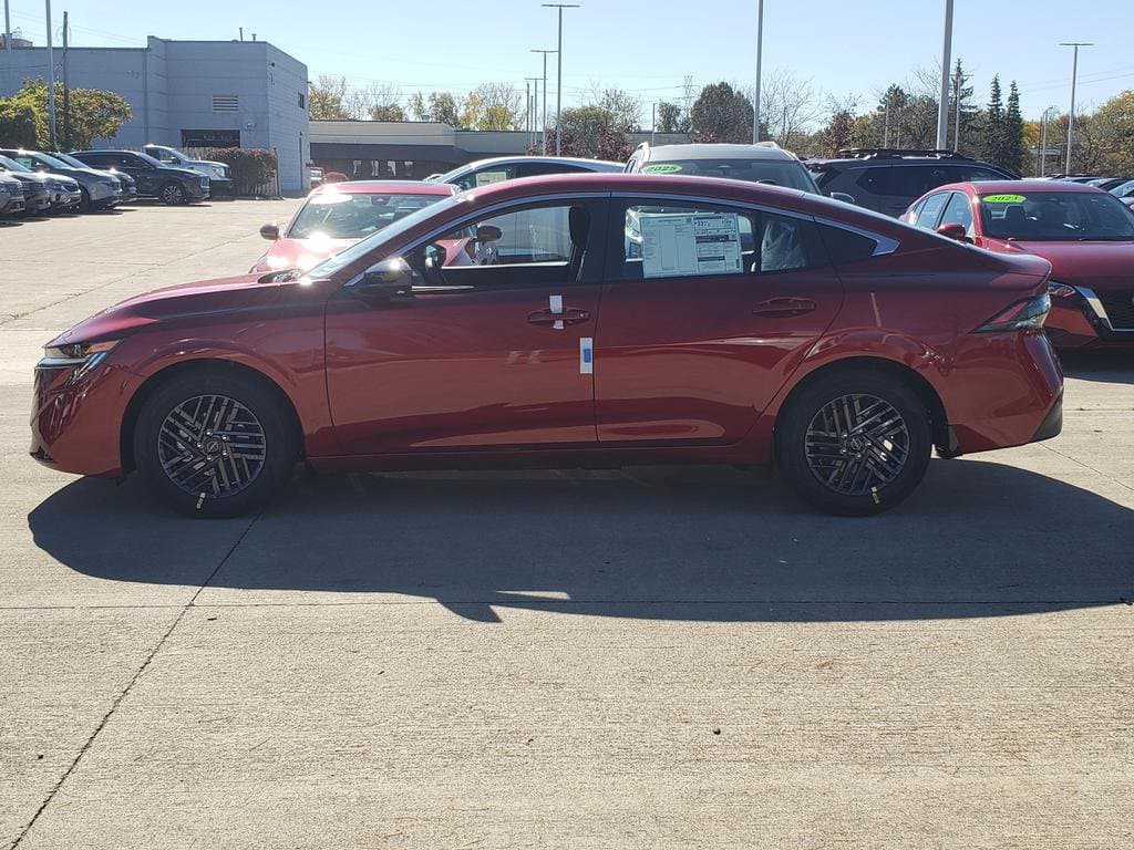 Photo 4 of 2027 Nissan Sentra SV