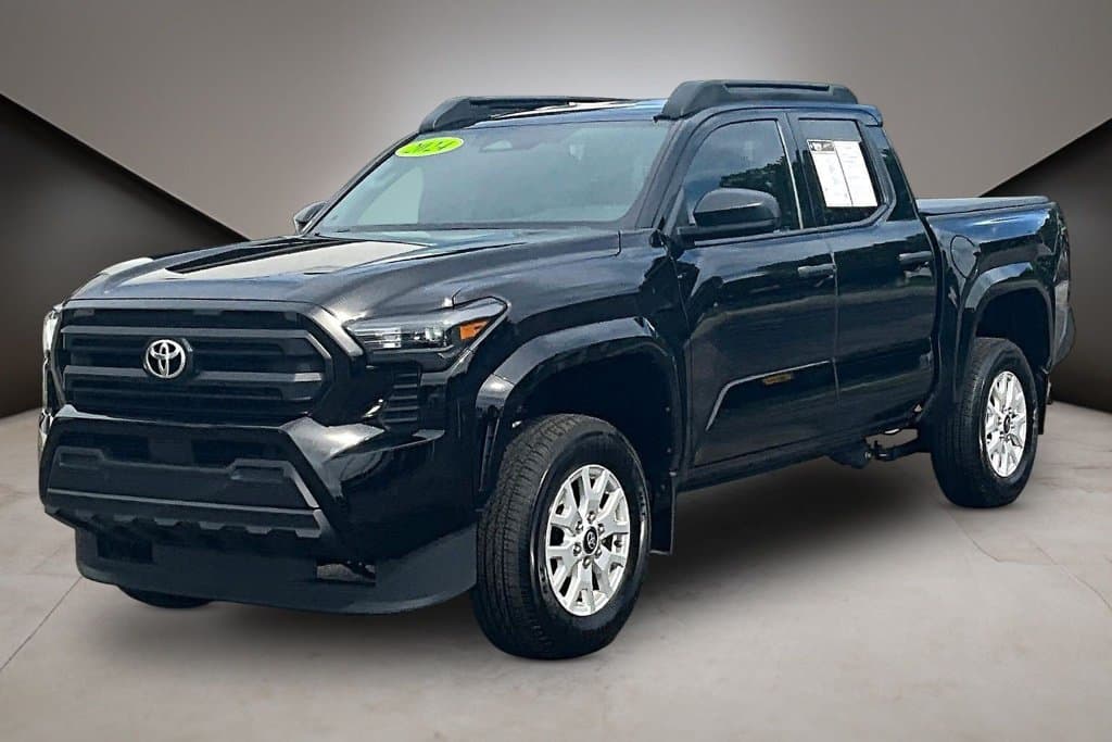2024 Toyota Tacoma SR - Image 3