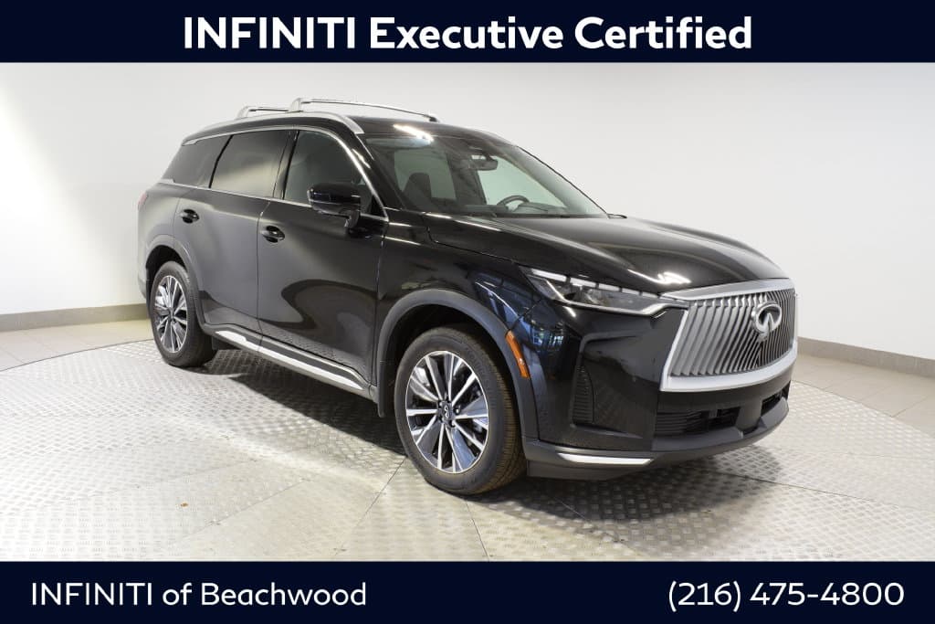 2026 INFINITI QX60 LUXE - Main Image