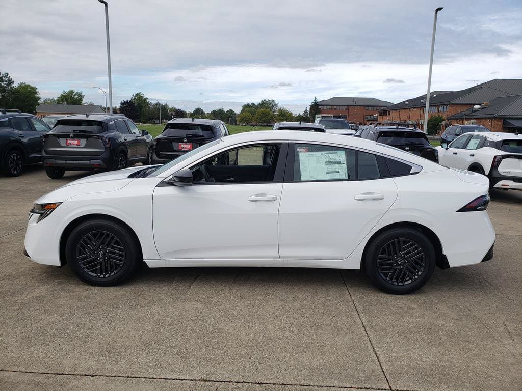 2027 Nissan Sentra SV - Image 4