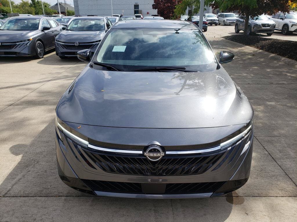 2027 Nissan Sentra SV - Image 2