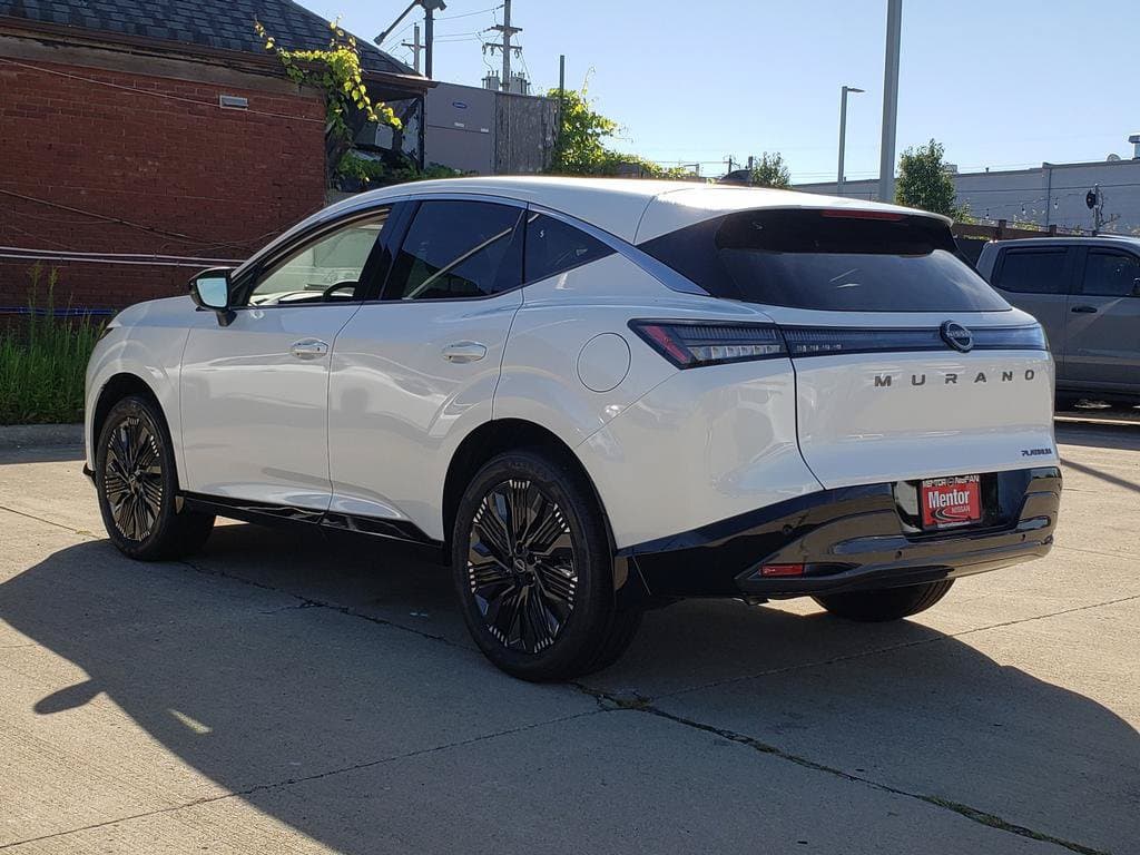 2027 Nissan Murano Platinum - Image 5