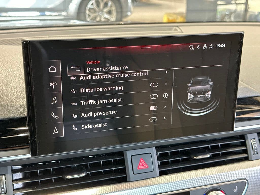 2025 Audi A5 Sportback 45 S line Premium - Image 5
