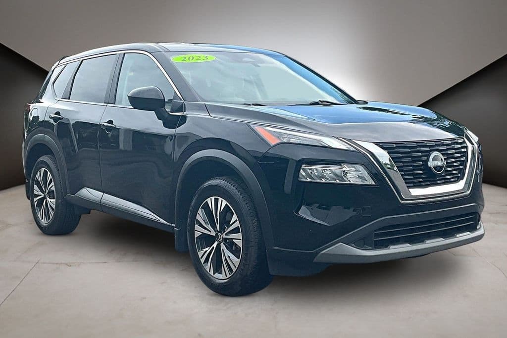2023 Nissan Rogue SV - Main Image