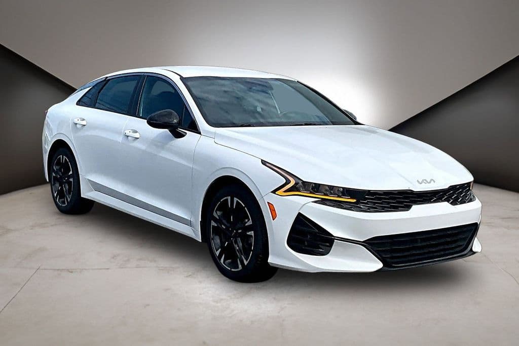 2024 Kia K5 GT-Line - Main Image