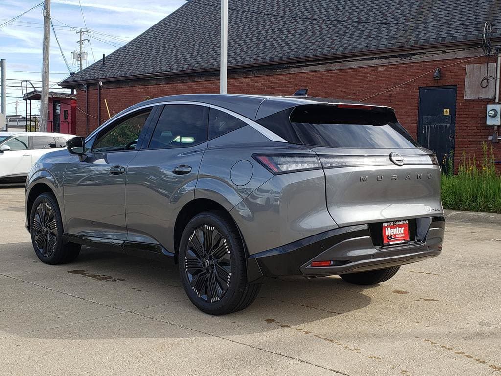 2027 Nissan Murano Platinum - Image 5
