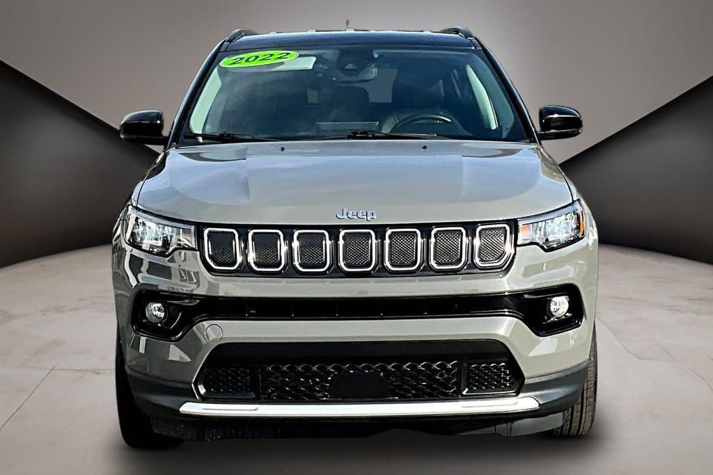 2022 Jeep Compass Limited - Image 2