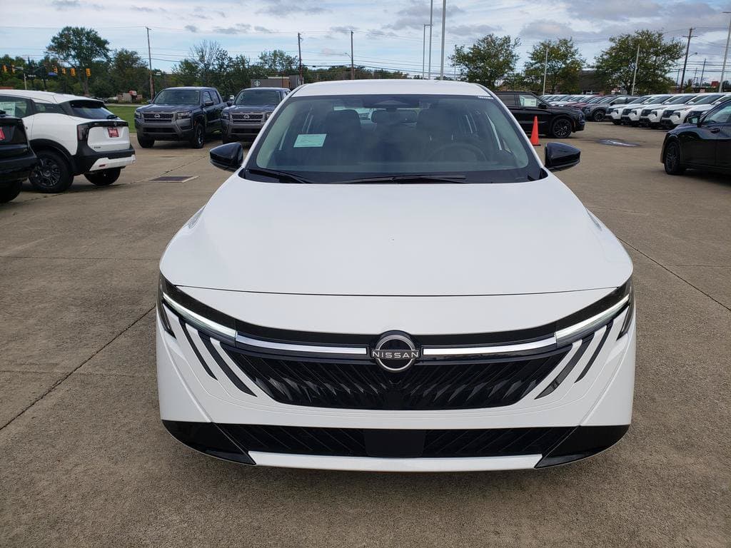 2027 Nissan Sentra SV - Image 2