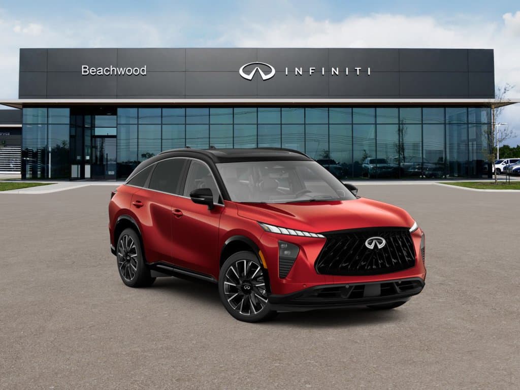 Photo 4 of 2027 INFINITI QX65 AUTOGRAPH