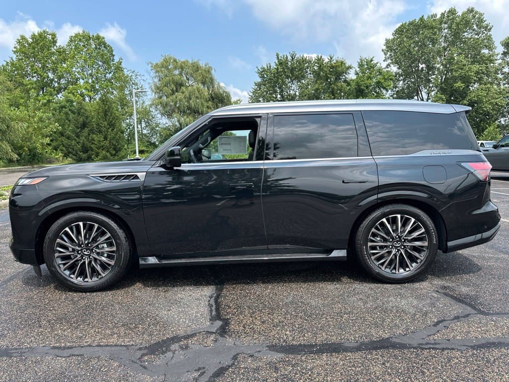 2027 INFINITI QX80 AUTOGRAPH - Image 2