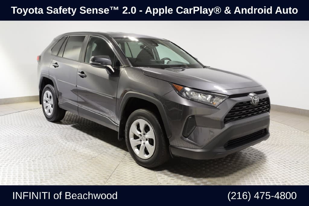 Photo 1 of 2022 Toyota RAV4 LE