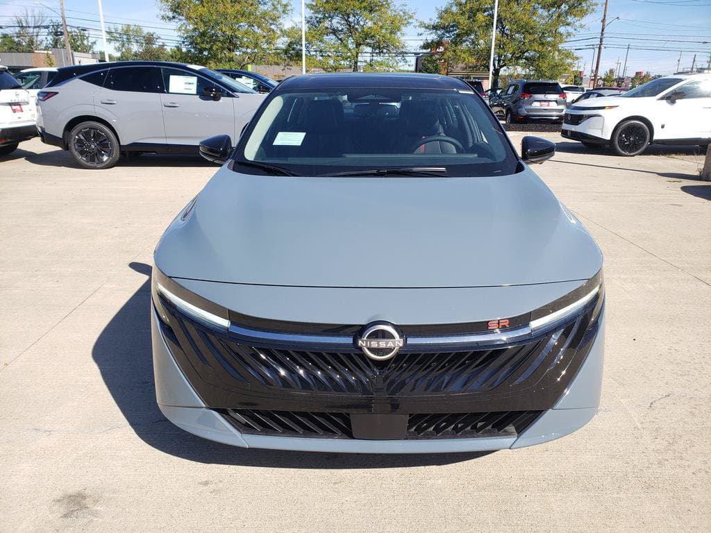 2027 Nissan Sentra SR - Image 2