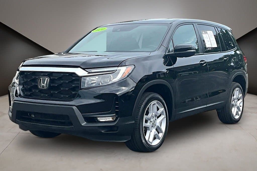 Photo 3 of 2024 Honda Passport EX-L