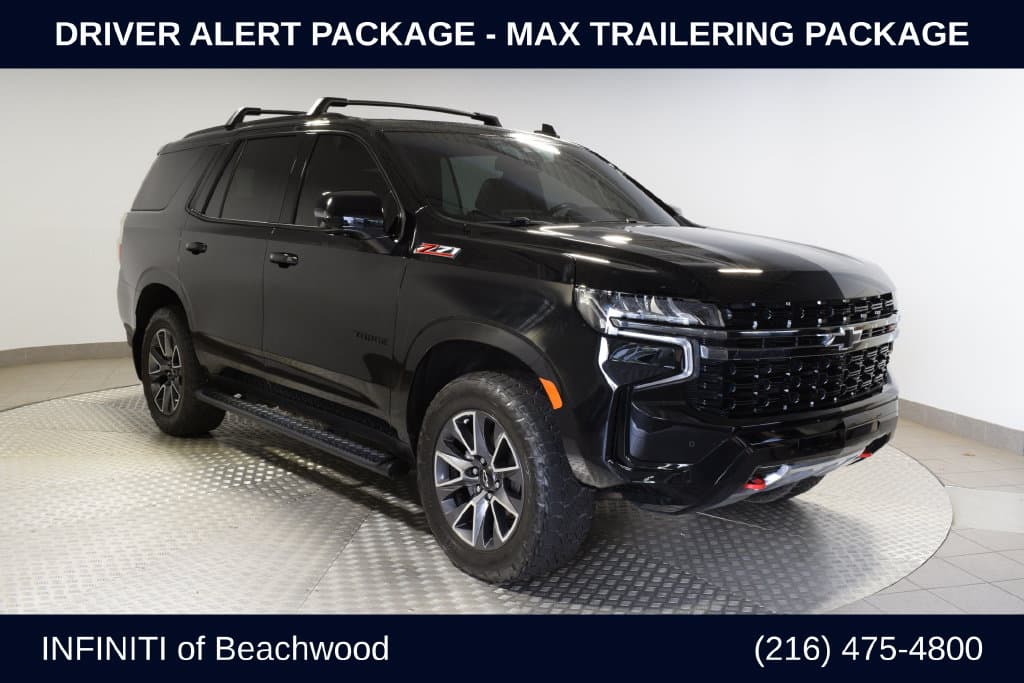 2022 Chevrolet Tahoe Z71 - Main Image