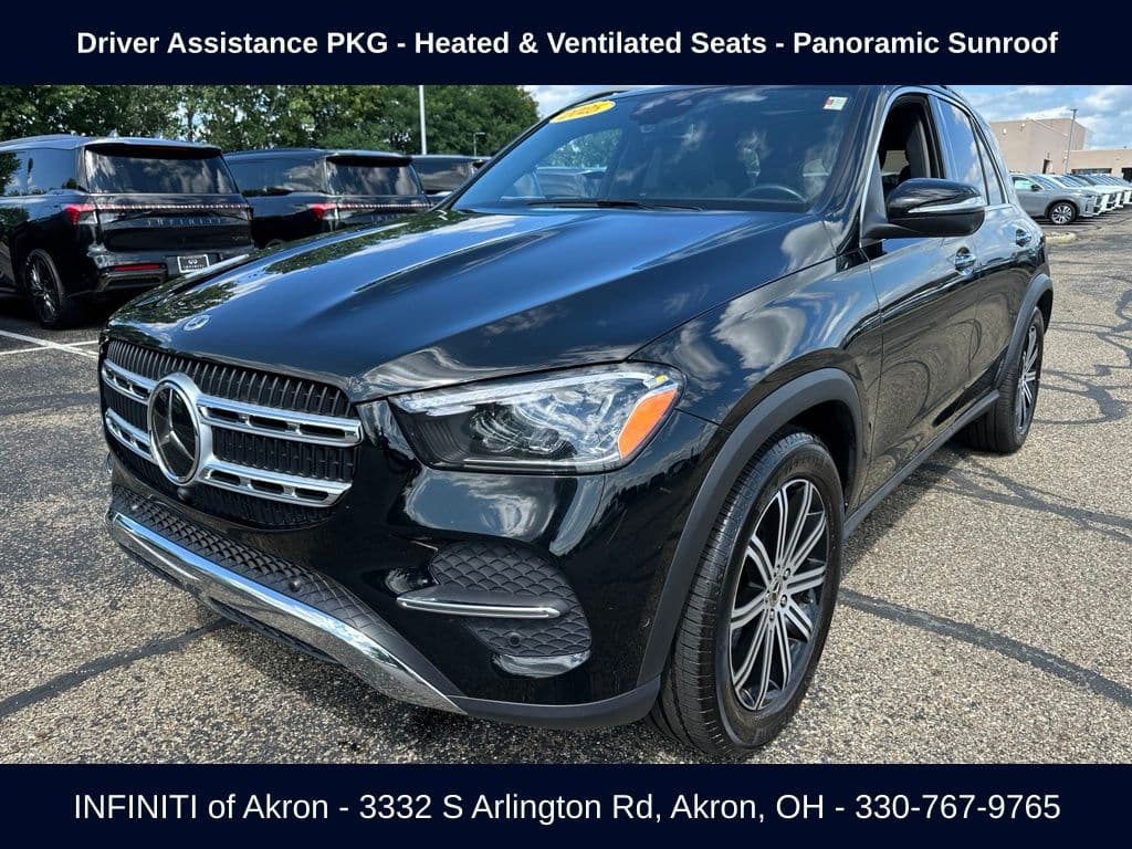 2026 Mercedes-Benz GLE GLE 350 - Main Image