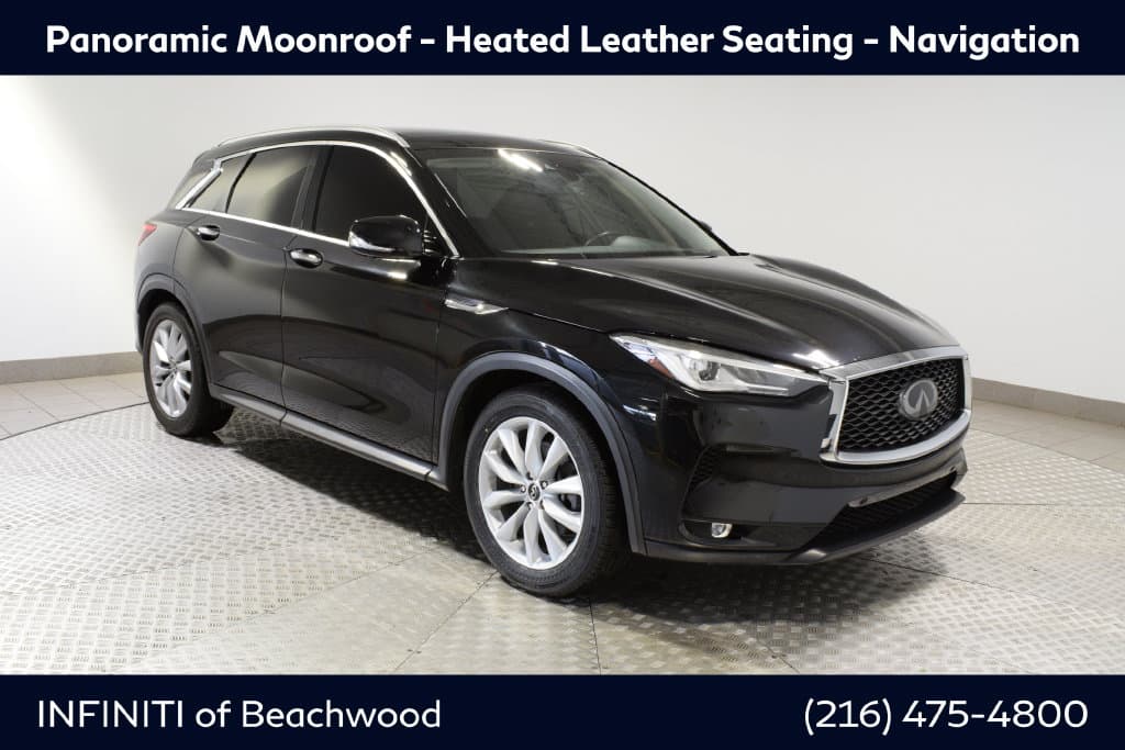 2019 INFINITI QX50 ESSENTIAL - Main Image