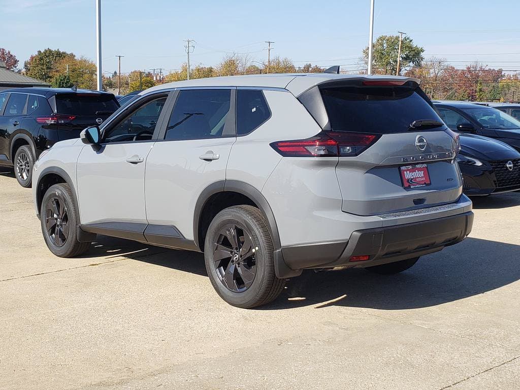 2027 Nissan Rogue SV - Image 5