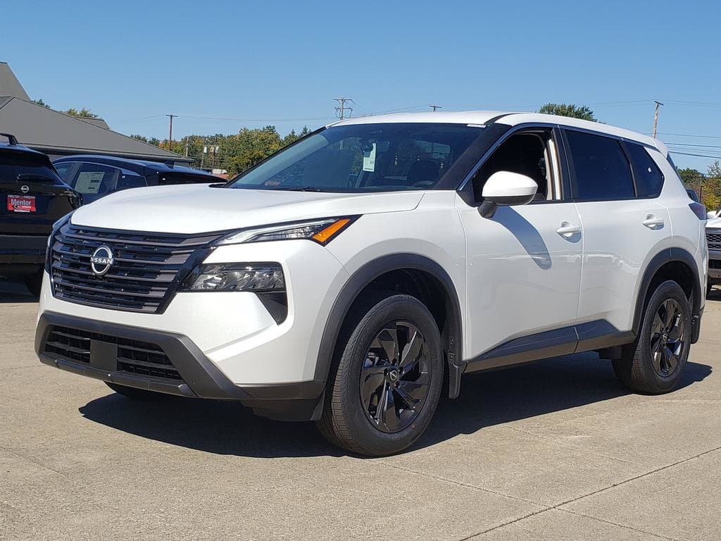 2026 Nissan Rogue SV - Image 3