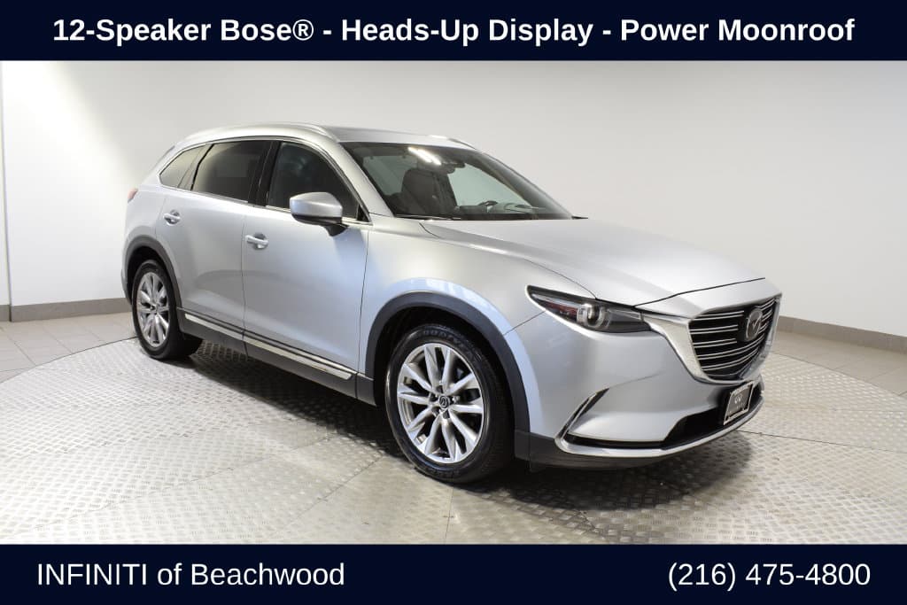 Photo 1 of 2016 Mazda CX-9 Signature