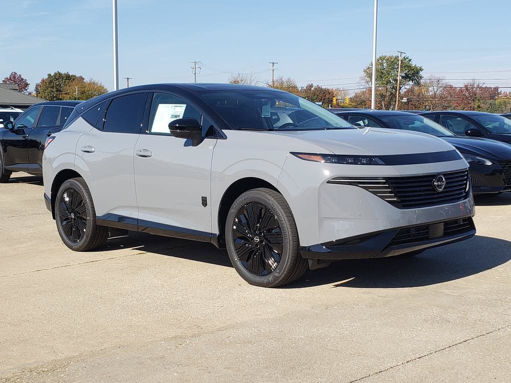 2027 Nissan Murano Dark Armor - Main Image