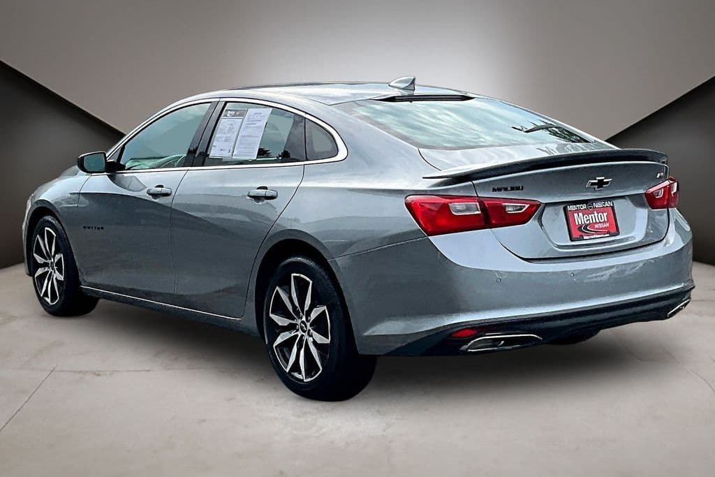 2024 Chevrolet Malibu RS - Image 4
