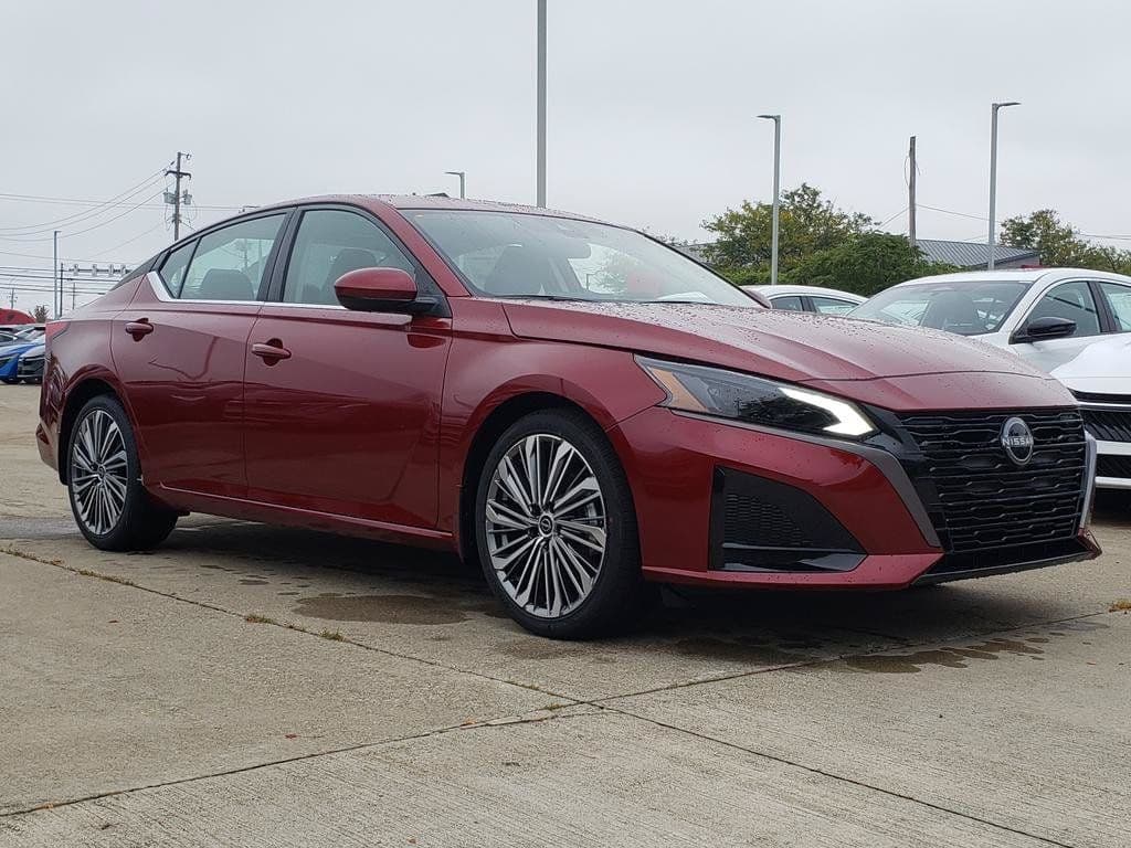 Photo 1 of 2026 Nissan Altima 2.5 SV