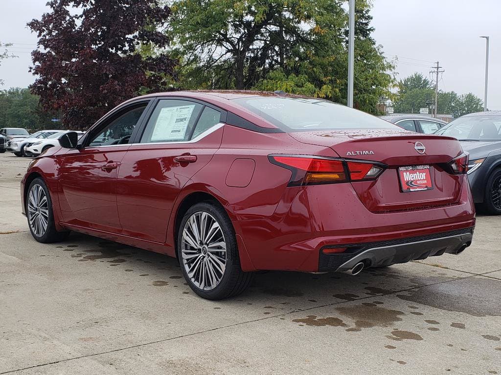 Photo 5 of 2026 Nissan Altima 2.5 SV