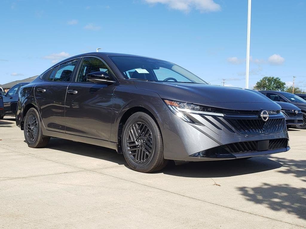 2027 Nissan Sentra SV - Main Image