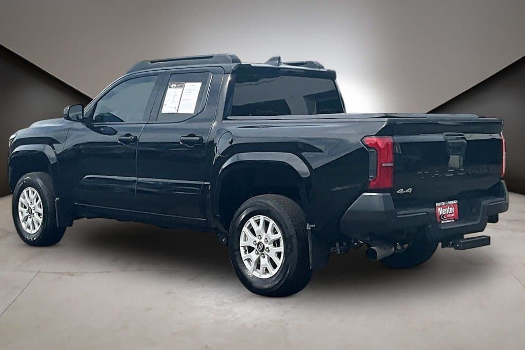 2024 Toyota Tacoma SR - Image 4