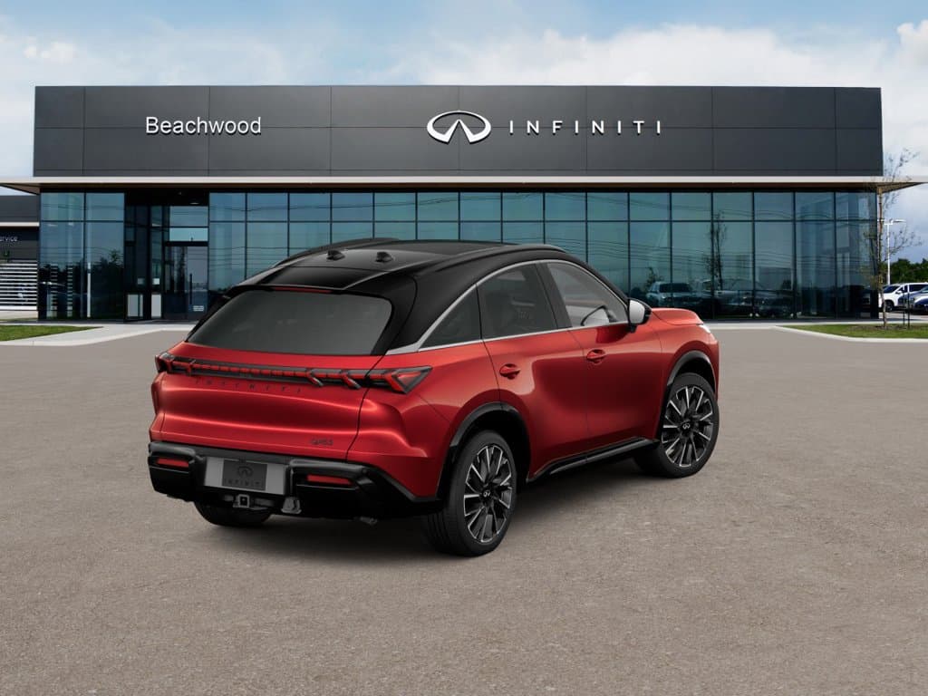 Photo 5 of 2027 INFINITI QX65 AUTOGRAPH