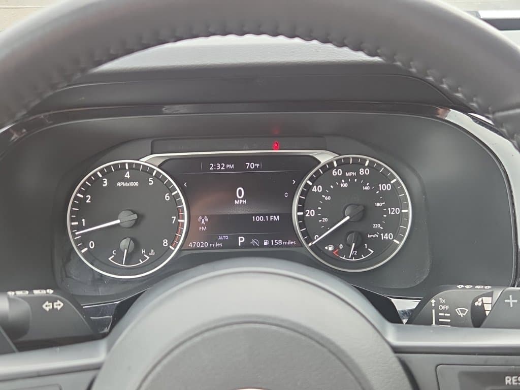 2024 Nissan Pathfinder SV - Image 2