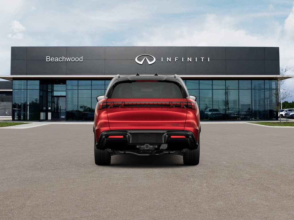 Photo 2 of 2027 INFINITI QX65 AUTOGRAPH