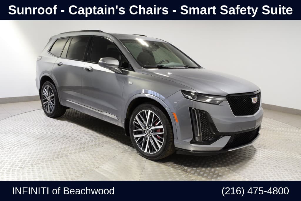 Photo 1 of 2022 Cadillac XT6 Sport