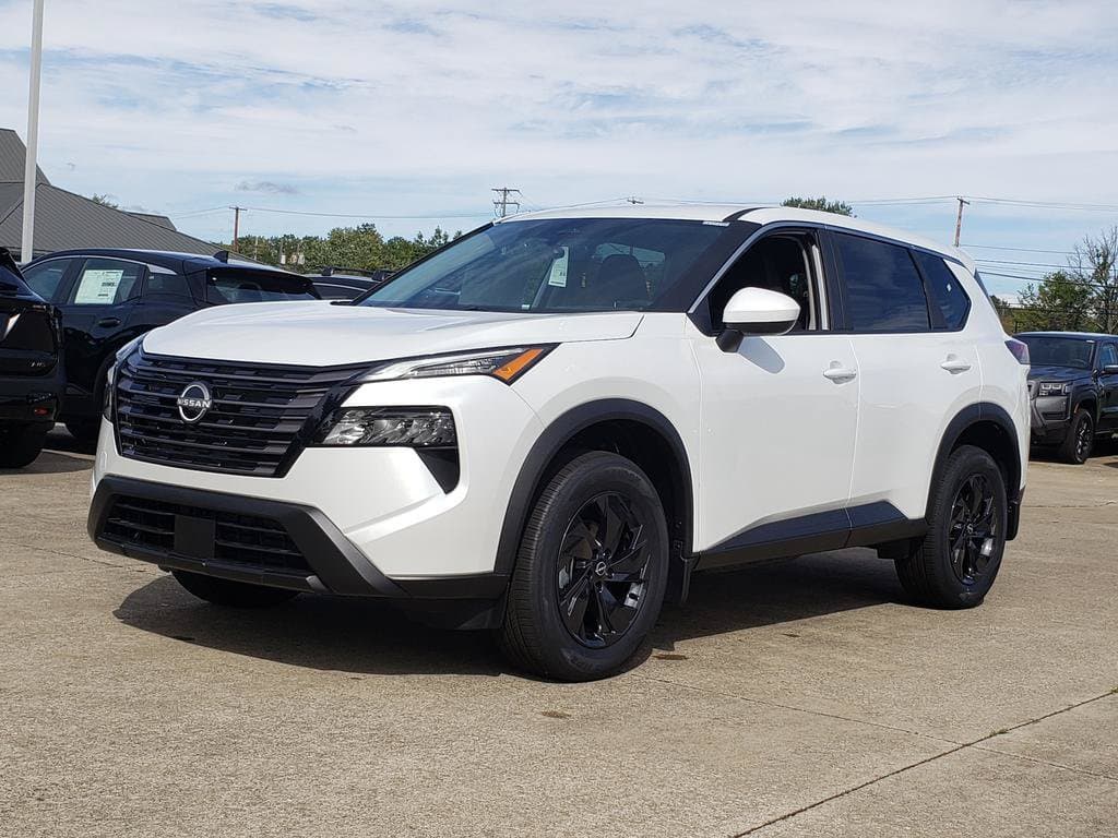 2026 Nissan Rogue SV - Image 3