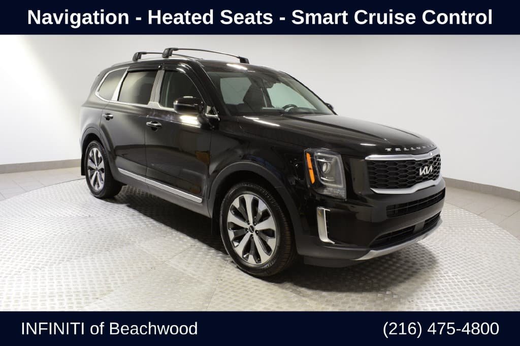 2022 Kia Telluride S - Main Image