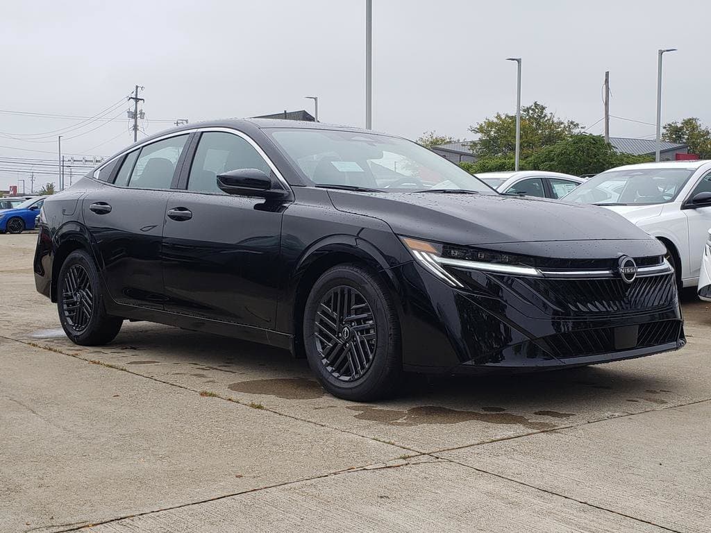 Photo 1 of 2027 Nissan Sentra SV