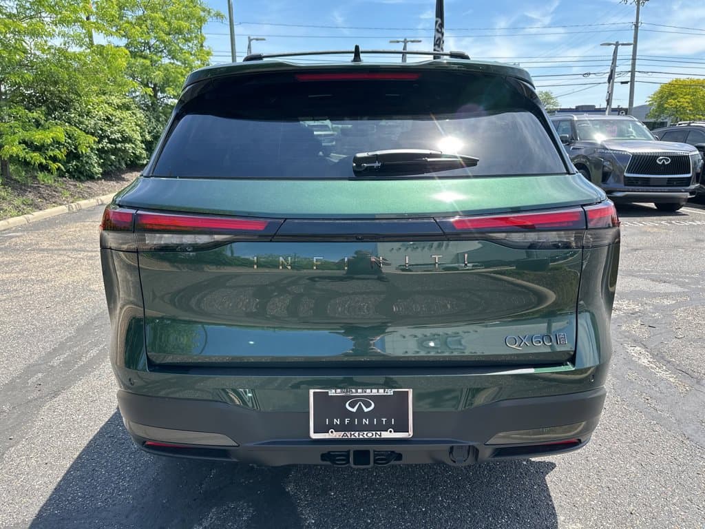 2027 INFINITI QX60 Autograph - Image 4