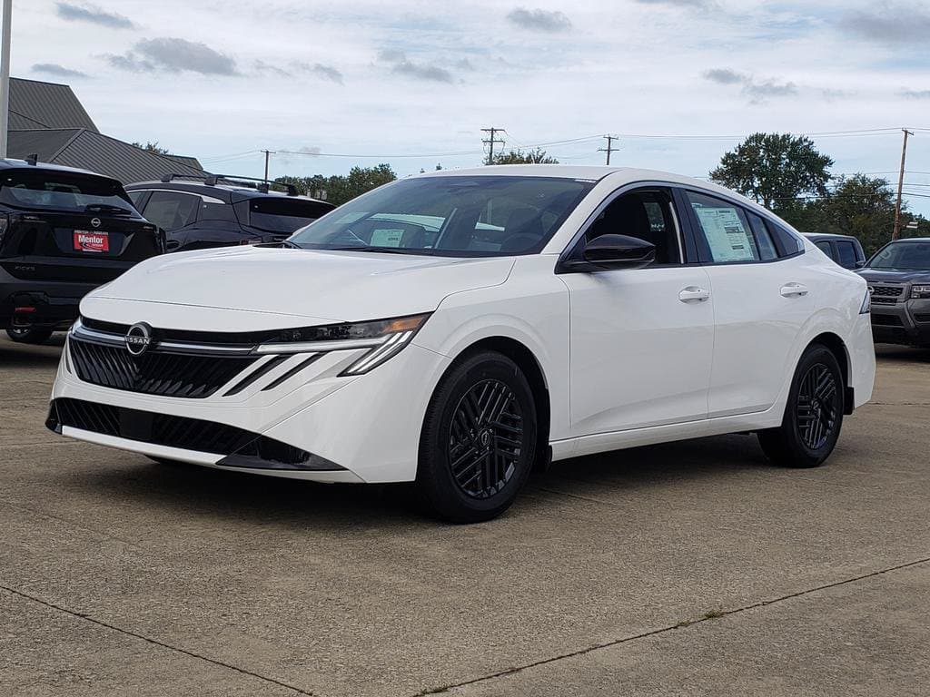 2027 Nissan Sentra SV - Image 3