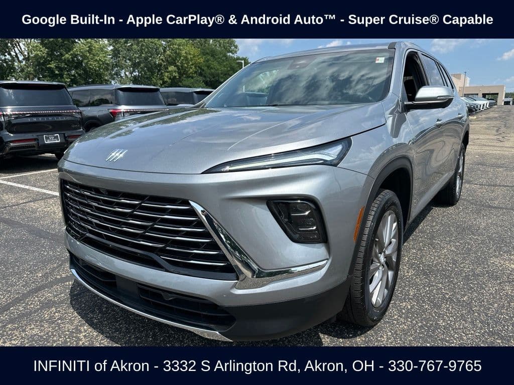 2026 Buick Enclave Preferred - Main Image